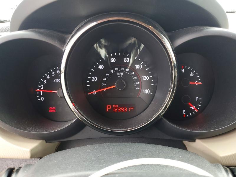 Photo 9 from auction – 2010 KIA SOUL + with VIN KNDJT2A28A7116191