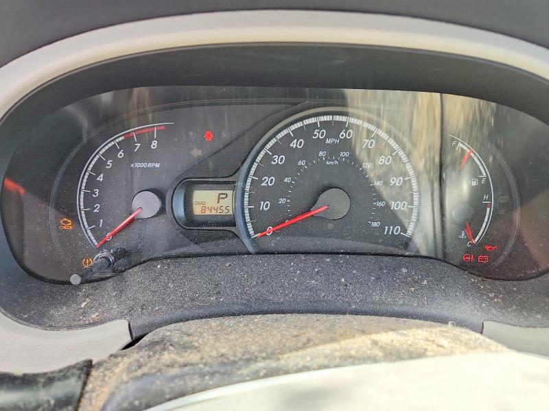 Photo 9 from auction – 2014 TOYOTA SIENNA LE with VIN 5TDJK3DCXES089312