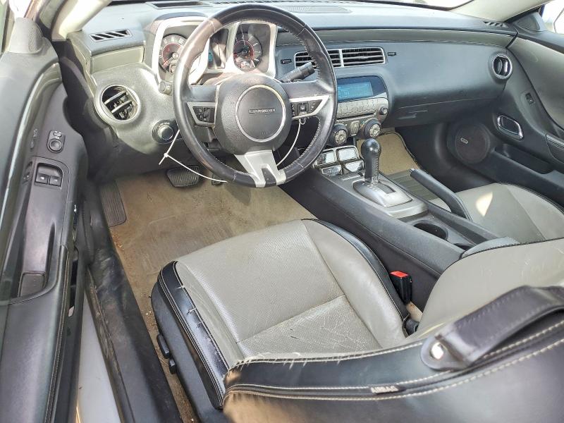 Zdjęcie 8 z aukcji – 2011 CHEVROLET CAMARO z VIN 2G1FC1ED9B9112820