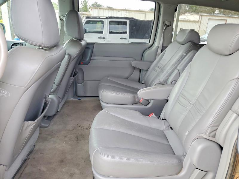 Photo 11 from auction – 2007 KIA SEDONA EX with VIN KNDMB233976112218
