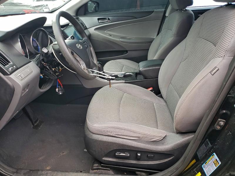 Photo 7 from auction – 2011 HYUNDAI SONATA GLS with VIN 5NPEB4AC0BH022862
