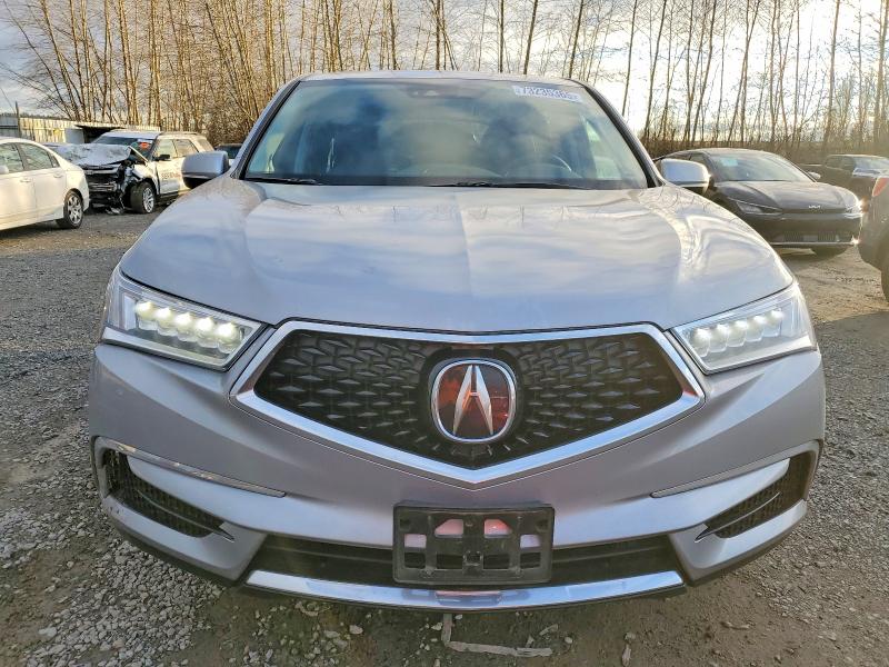 Photo 5 from auction – 2020 ACURA MDX TECHNO with VIN 5J8YD4H57LL031085