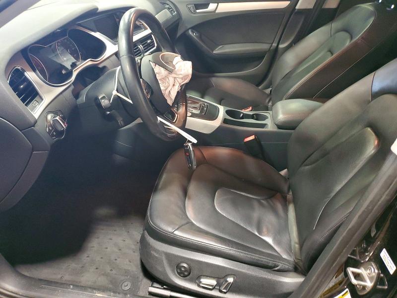 Photo 7 from auction – 2016 AUDI A4 PREMIUM with VIN WAUAFAFL3GA004510