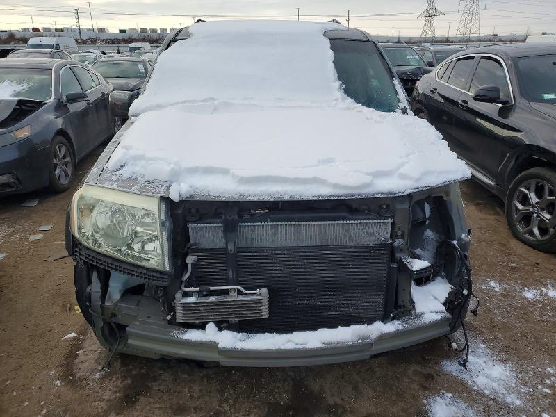 Photo 5 from auction – 2010 HONDA PILOT EXL with VIN 5FNYF4H60AB022181