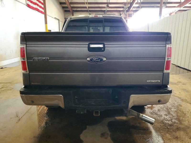 Photo 6 from auction – 2014 FORD F150 SUPER with VIN 1FTFW1EF6EFC90759