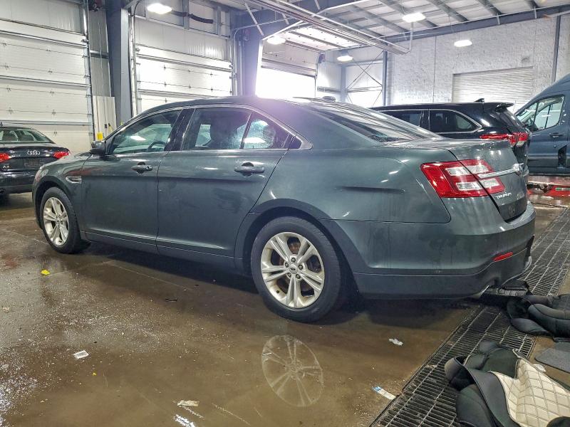 Photo 2 from auction – 2016 FORD TAURUS SEL with VIN 1FAHP2E84GG113840