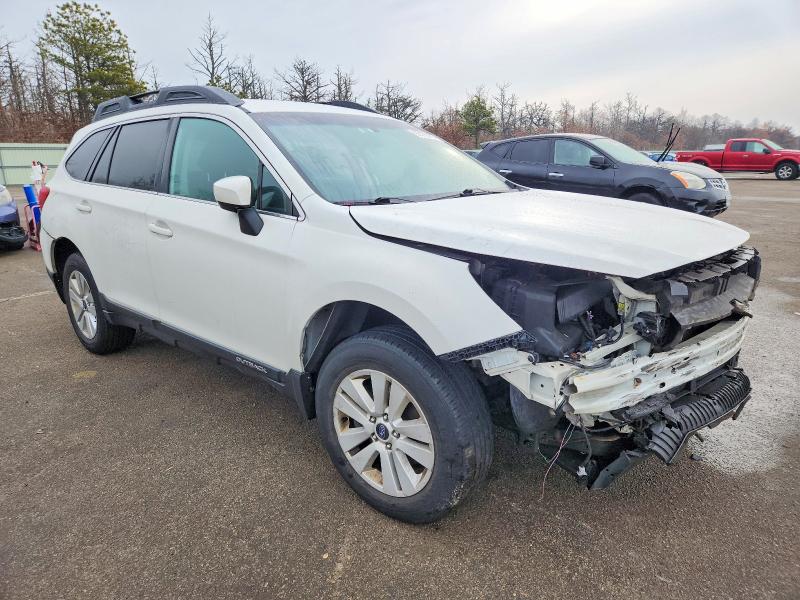 Photo 4 from auction – 2017 SUBARU OUTBACK 2. with VIN 4S4BSACC7H3426935