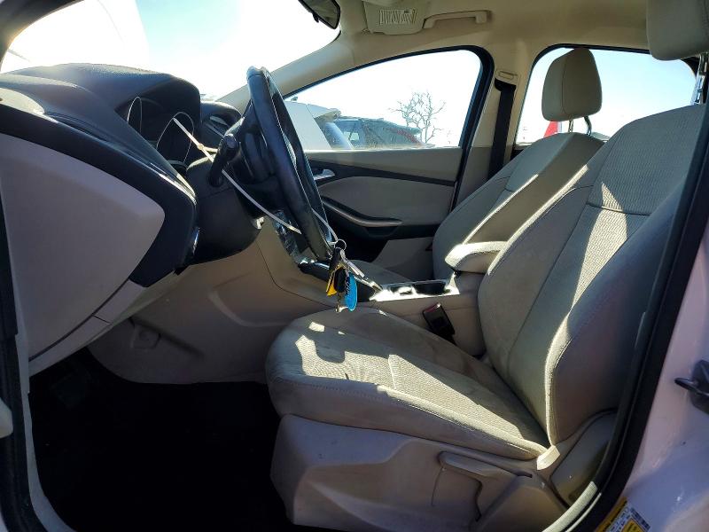 Photo 7 from auction – 2012 FORD FOCUS SEL with VIN 1FAHP3M29CL155523