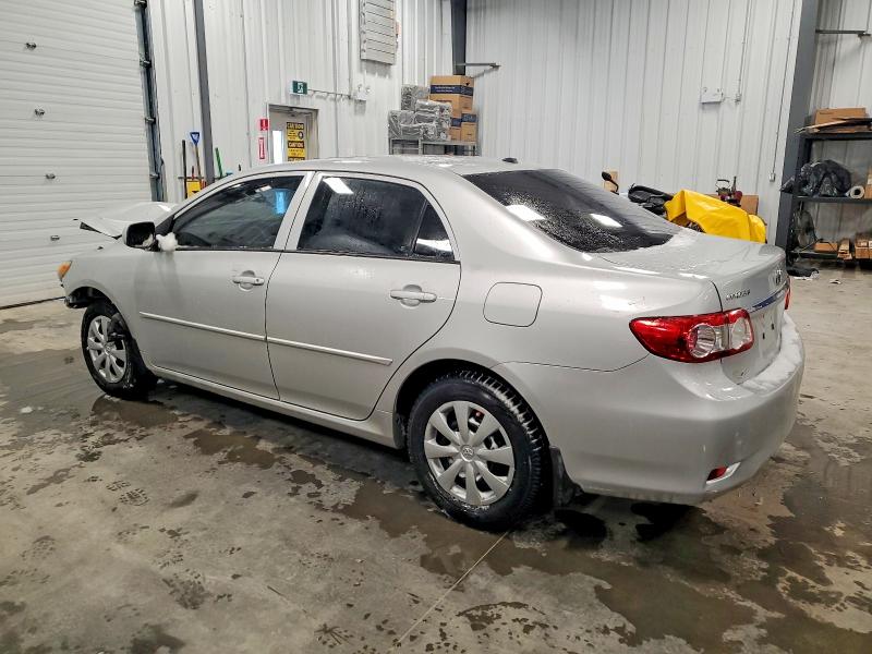 Photo 2 from auction – 2013 TOYOTA COROLLA BA with VIN 2T1BU4EE7DC982792