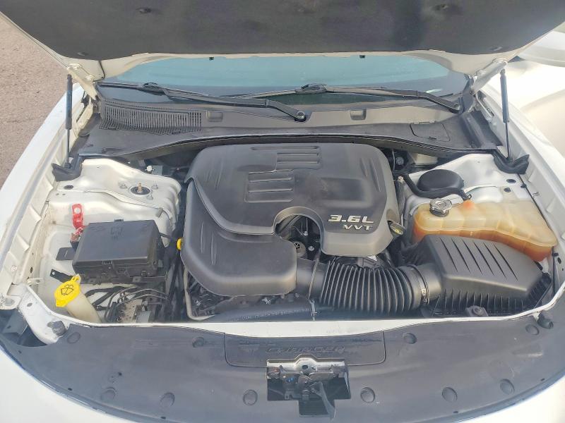 Photo 11 from auction – 2020 DODGE CHARGER with VIN 2C3CDXBG6LH124847