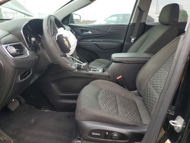 Photo 7 from auction – 2021 CHEVROLET EQUINOX with VIN 2GNAXKEV8M6104899