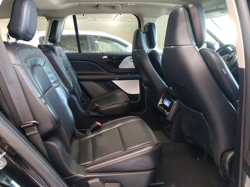 Photo 11 from auction – 2021 LINCOLN AVIATOR RE with VIN 5LM5J7XC8MGL06834