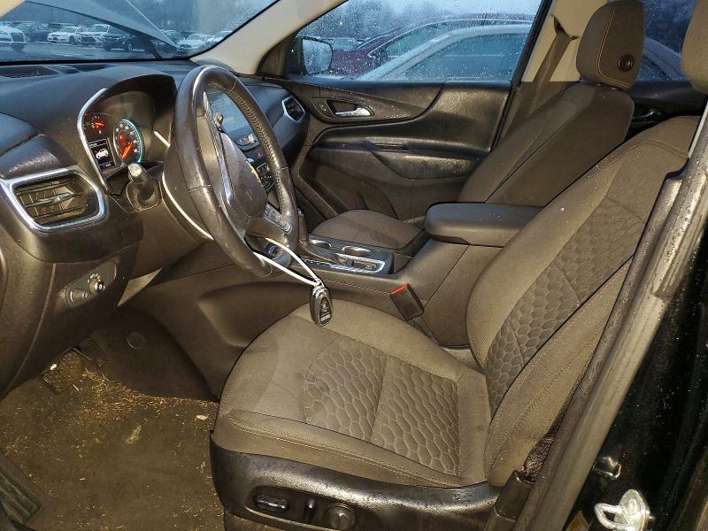 Photo 7 from auction – 2018 CHEVROLET EQUINOX LT with VIN 2GNAXSEV6J6137007