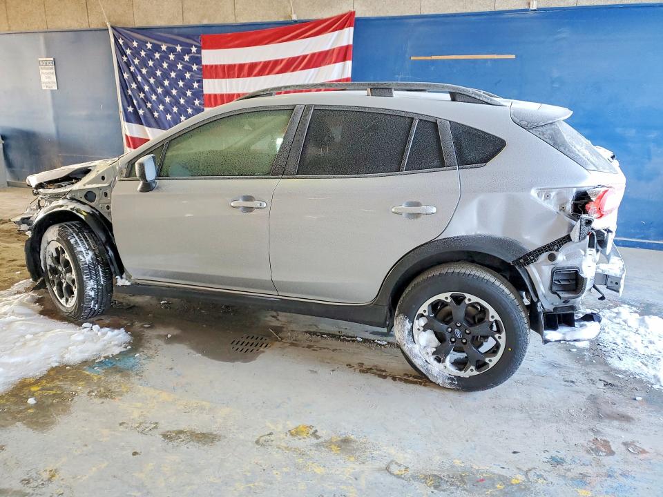Photo 2 from auction – 2023 SUBARU CROSSTREK with VIN JF2GTABC5P8305767