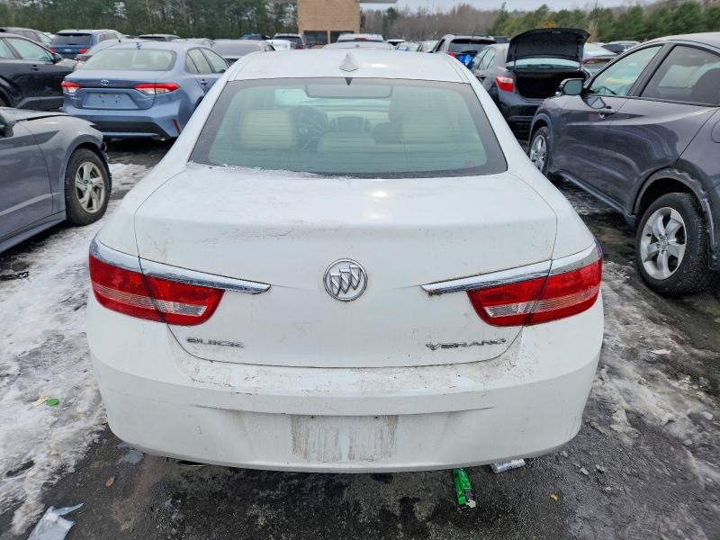 Photo 6 from auction – 2016 BUICK VERANO with VIN 1G4PP5SK3G4126177