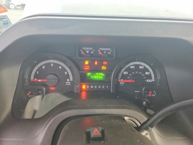 Photo 8 from auction – 2018 FORD E350 with VIN 1FDWE3FS5JDC32072