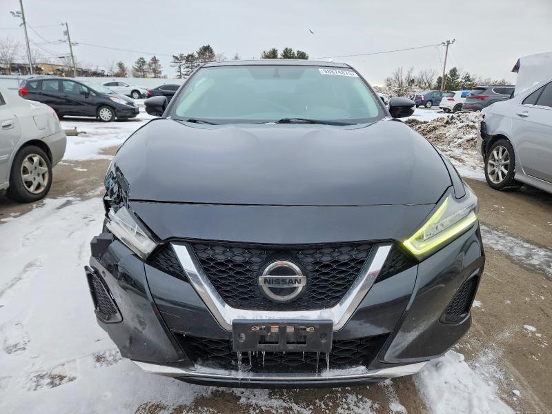 Photo 5 from auction – 2019 NISSAN MAXIMA S with VIN 1N4AA6AV6KC367250
