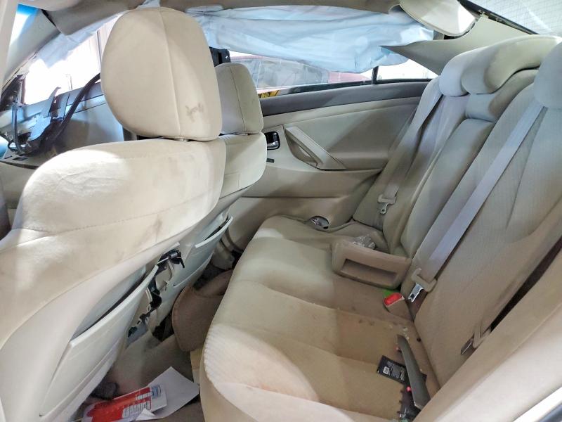 Photo 10 from auction – 2009 TOYOTA CAMRY BASE with VIN 4T1BE46K09U876580