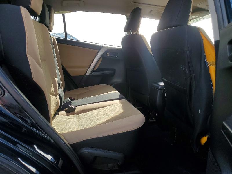 Photo 11 from auction – 2017 TOYOTA RAV4 with VIN JTMWFREV5HJ714620