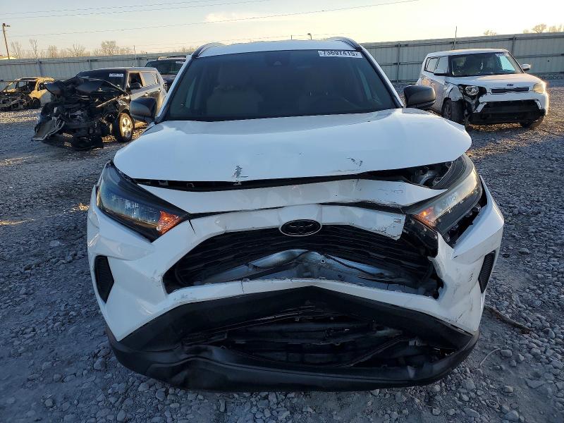 Photo 5 from auction – 2019 TOYOTA RAV4 LE with VIN 2T3H1RFV2KW053966