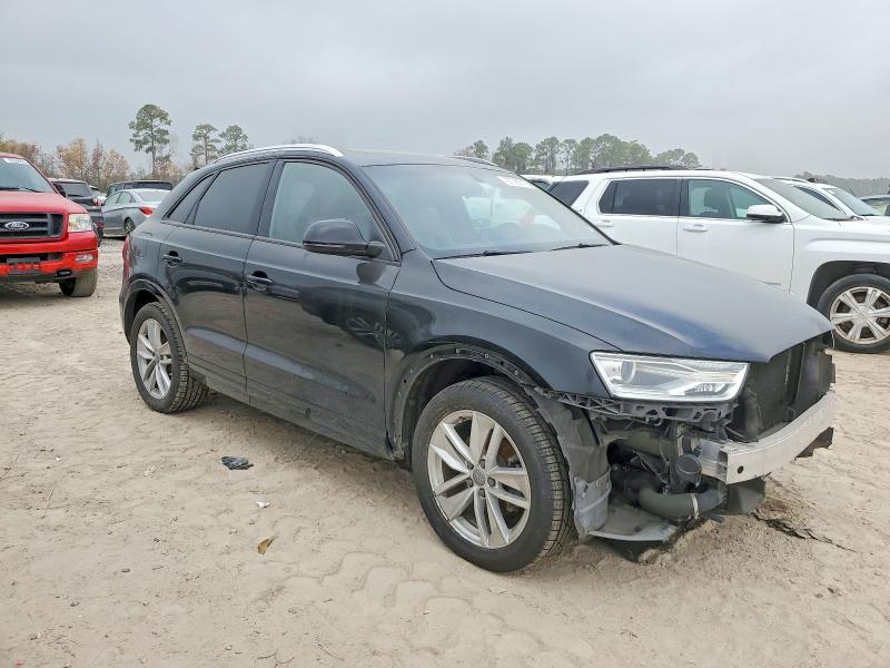 Photo 4 from auction – 2017 AUDI Q3 PREMIUM with VIN WA1BCCFS1HR007728
