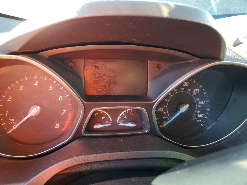Photo 9 from auction – 2016 FORD ESCAPE with VIN 1FMCU0J97GUB71521