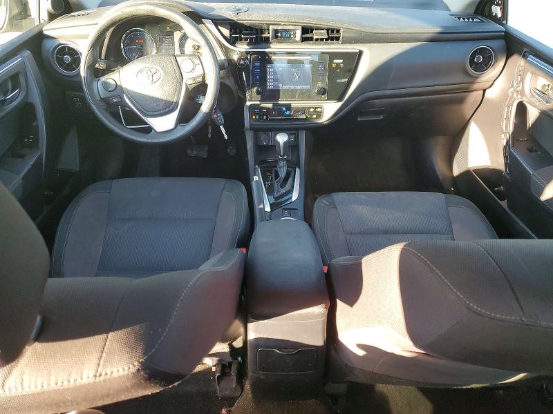 Photo 8 from auction – 2017 TOYOTA COROLLA L with VIN 2T1BURHEXHC768040