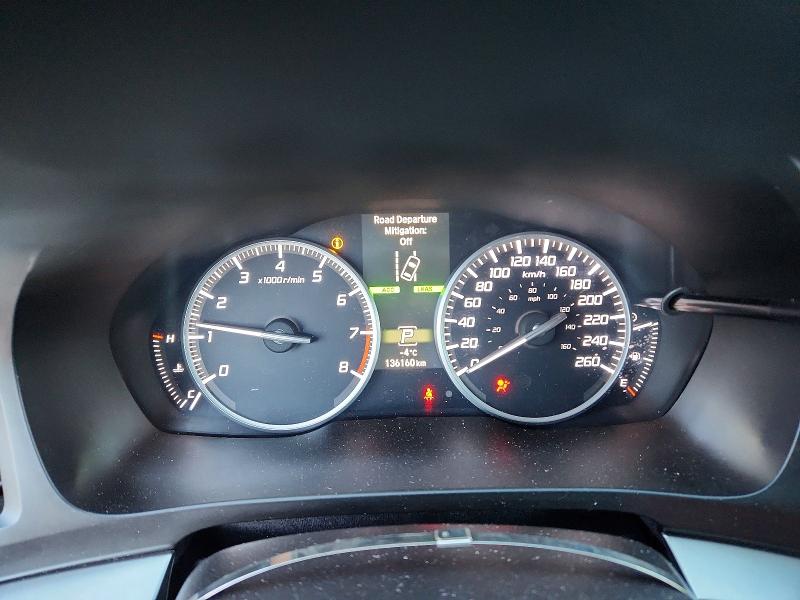 Photo 9 from auction – 2018 ACURA ILX with VIN 19UDE2F73JA800422