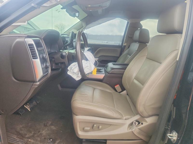 Photo 7 from auction – 2016 CHEVROLET SILVERADO with VIN 3GCUKSEC1GG241047
