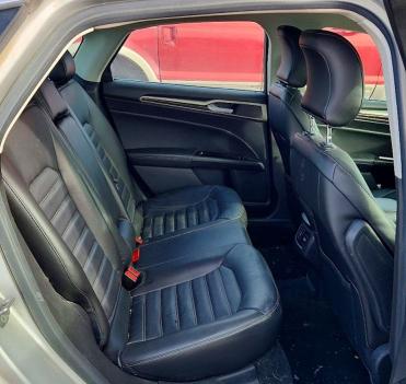 Photo 10 from auction – 2016 FORD FUSION with VIN 3FA6P0HDXGR244557