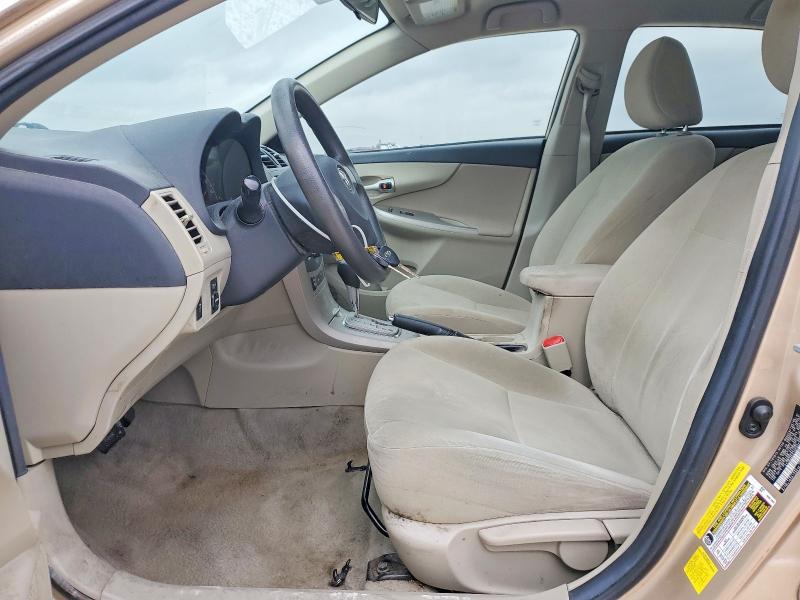 Photo 7 from auction – 2013 TOYOTA COROLLA with VIN 2T1BU4EE1DC037790
