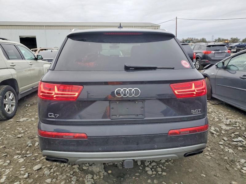 Photo 6 from auction – 2017 AUDI Q7 PREMIUM with VIN WA1LAAF73HD006216