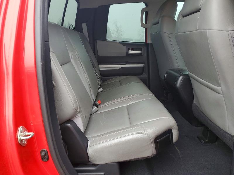 Photo 10 from auction – 2014 TOYOTA TUNDRA DOU with VIN 5TFBY5F18EX350358