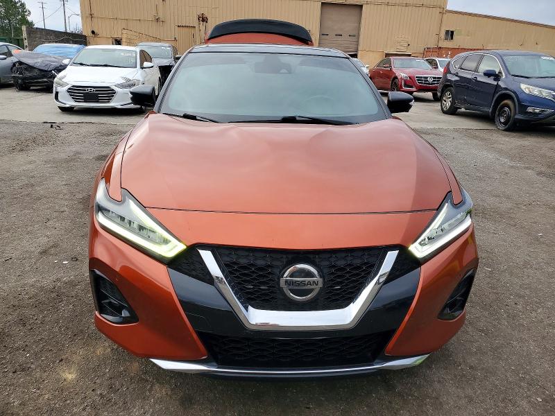 Photo 5 from auction – 2019 NISSAN MAXIMA S with VIN 1N4AA6AV6KC368544
