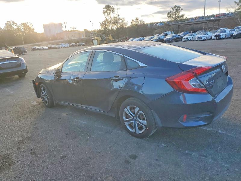 Photo 2 from auction – 2018 HONDA CIVIC with VIN 2HGFC2F59JH543653