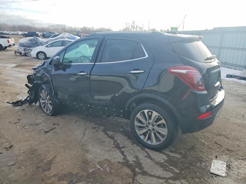 Photo 2 from auction – 2020 BUICK ENCORE PRE with VIN KL4CJASB1LB006407