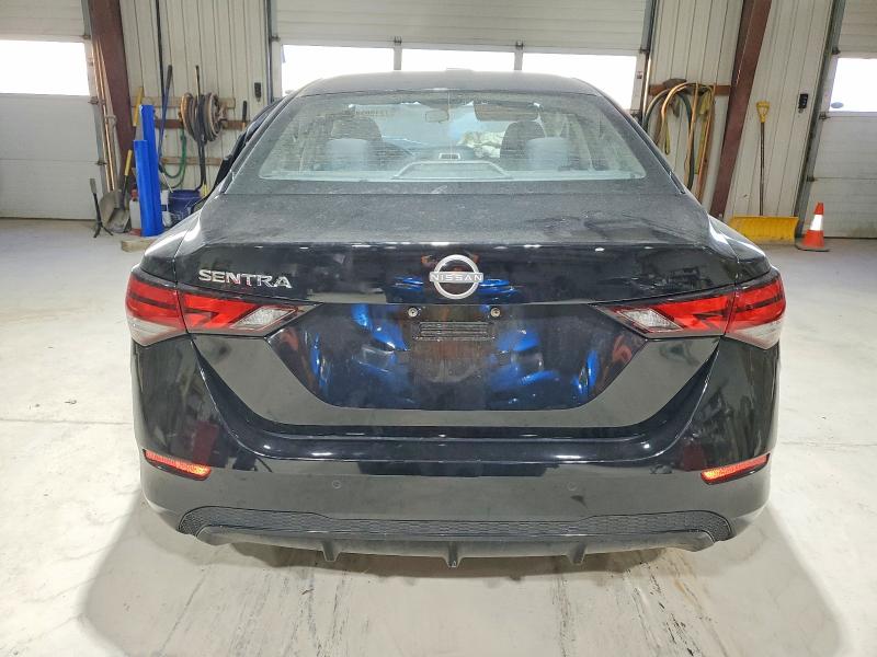 Photo 6 from auction – 2024 NISSAN SENTRA S with VIN 3N1AB8BV5RY248367