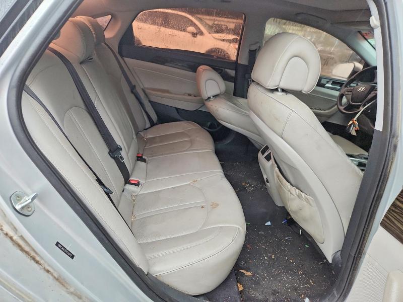 صورة رقم 10 من المزاد - 2016 HYUNDAI SONATA مع VIN 5NPE34AFXGH335013
