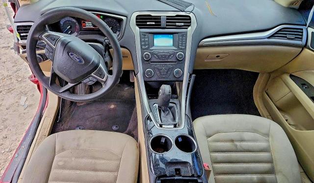 Photo 8 from auction – 2013 FORD FUSION with VIN 3FA6P0HR5DR308754