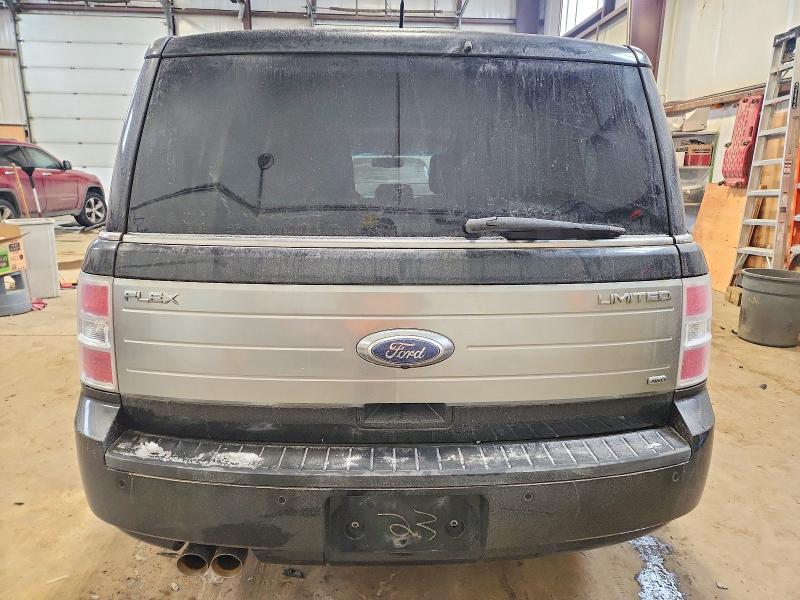 Photo 6 from auction – 2011 FORD FLEX LIMIT with VIN 2FMHK6DC1BBD31025