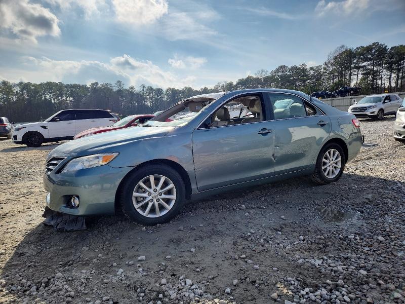 TOYOTA CAMRY 2011 z numerem VIN 4T1BF3EK8BU611341 - Zdjęcie z aukcji
