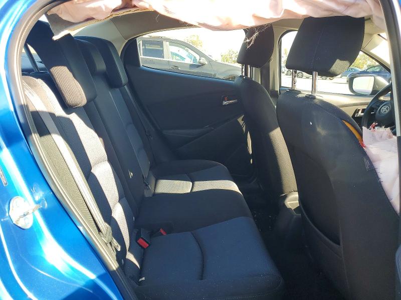 Photo 10 from auction – 2016 TOYOTA SCION IA with VIN 3MYDLBZV8GY102201