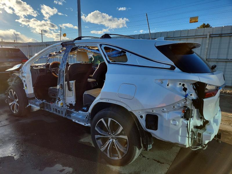 Photo 2 from auction – 2018 LEXUS RX 350 L with VIN JTJDZKCA0J2008903