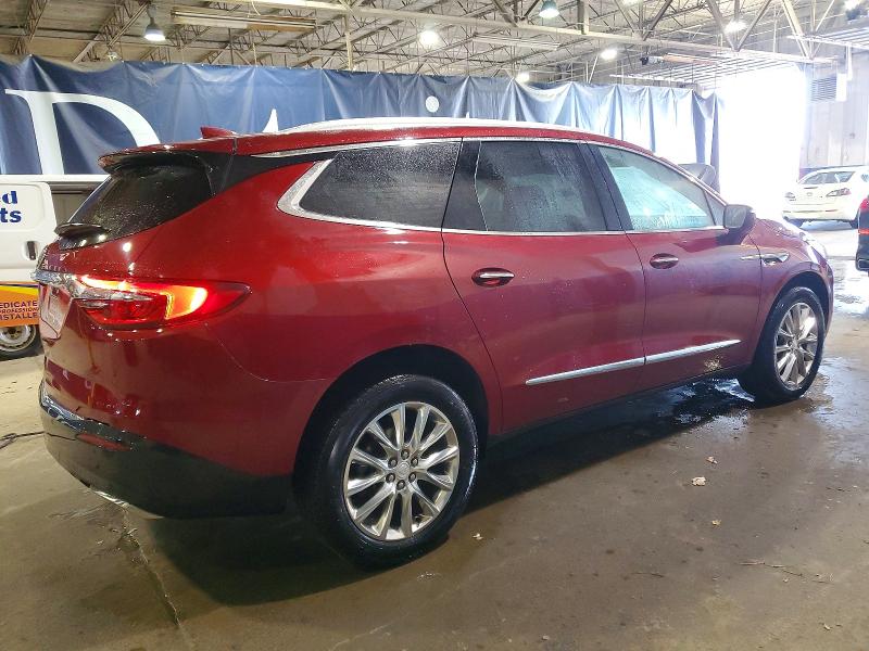 Photo 3 from auction – 2021 BUICK ENCLAVE PR with VIN 5GAEVBKW4MJ205326