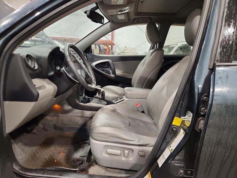 Photo 7 from auction – 2012 TOYOTA RAV4 LIMIT with VIN 2T3DF4DVXCW218900