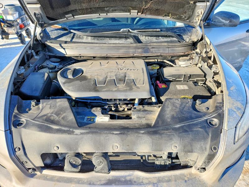 Photo 12 from auction – 2016 JEEP CHEROKEE S with VIN 1C4PJMAS7GW231732