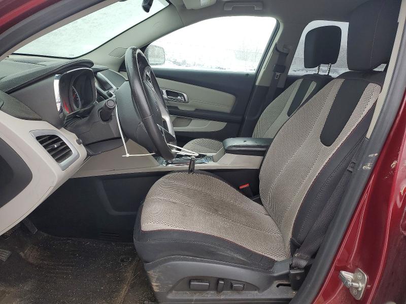 Photo 7 from auction – 2016 GMC TERRAIN with VIN 2GKALNEK8G6311460