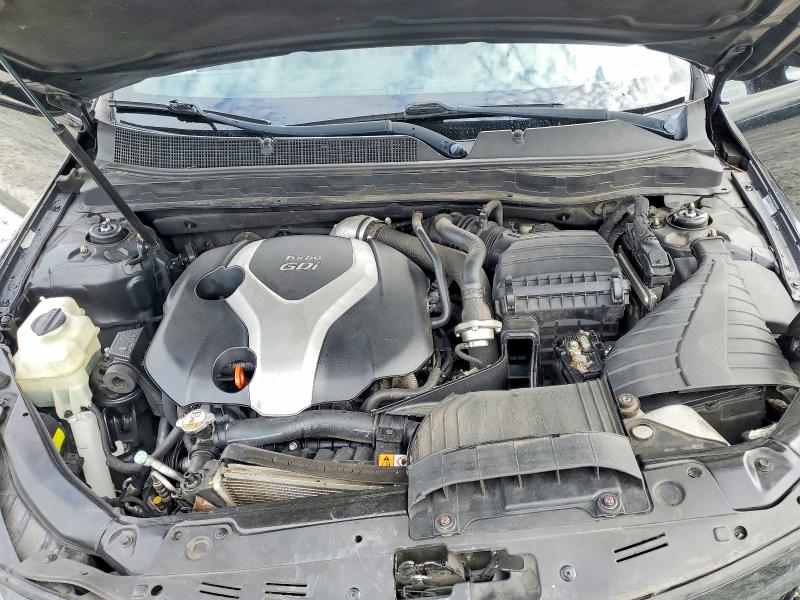 Photo 11 from auction – 2013 KIA OPTIMA SX with VIN 5XXGR4A68DG185675