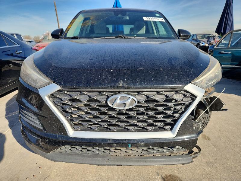 Photo 5 from auction – 2019 HYUNDAI TUCSON with VIN KM8J23A47KU928042