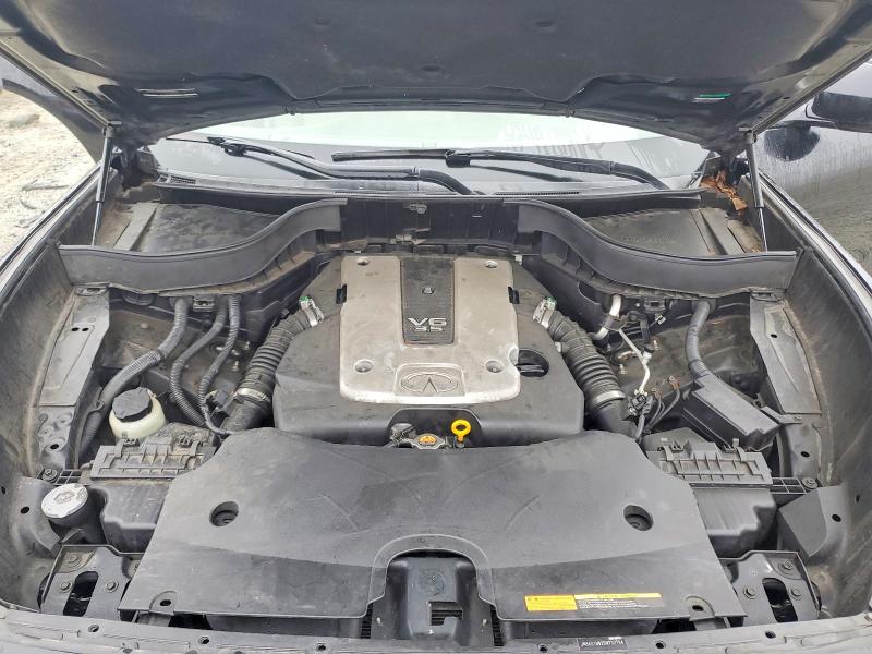 Photo 12 from auction – 2011 INFINITI FX35 with VIN JN8AS1MW2BM732794